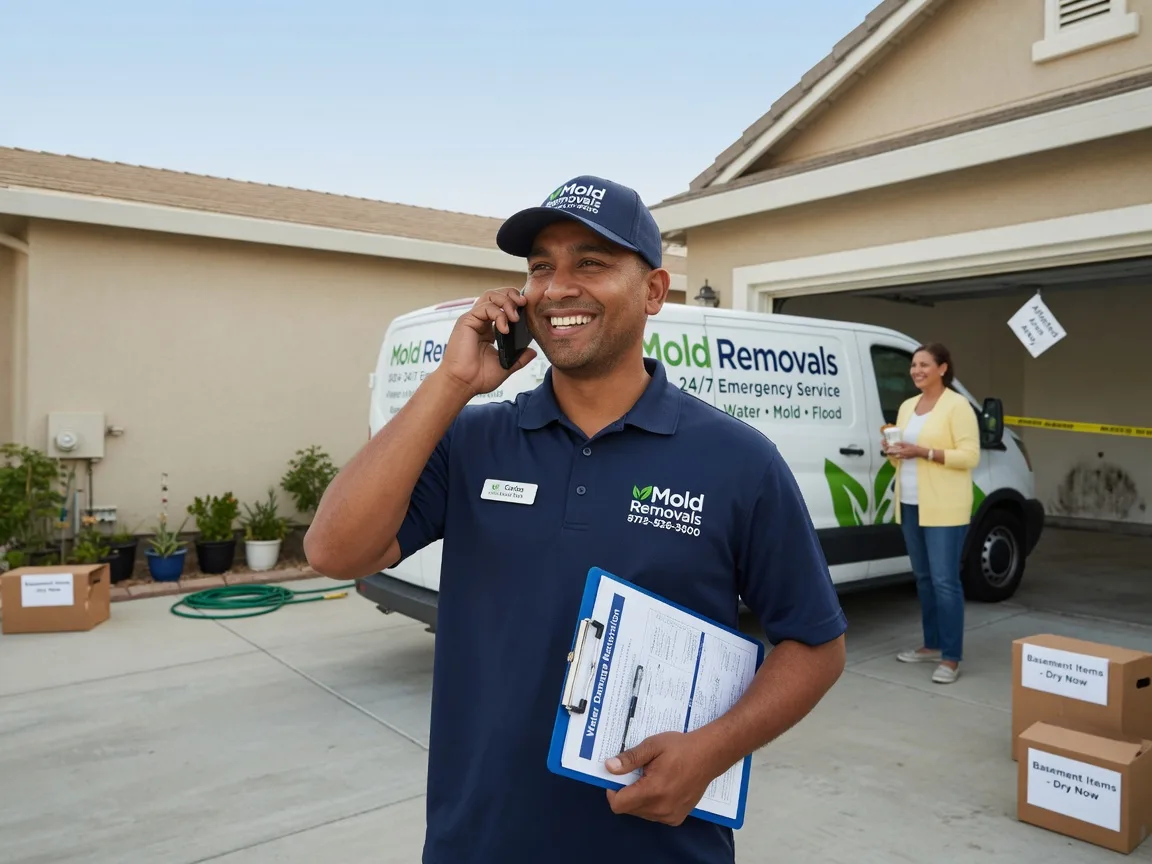 Water Damage Restoration Lucernemines, PA FAQs